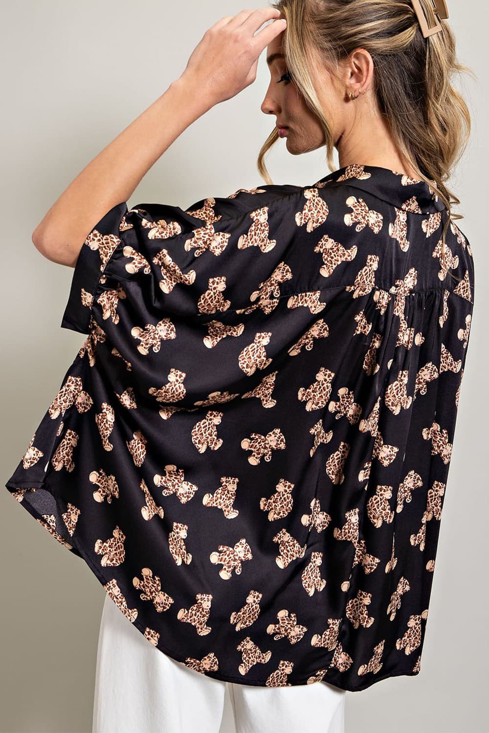 TK9557 - BLACK