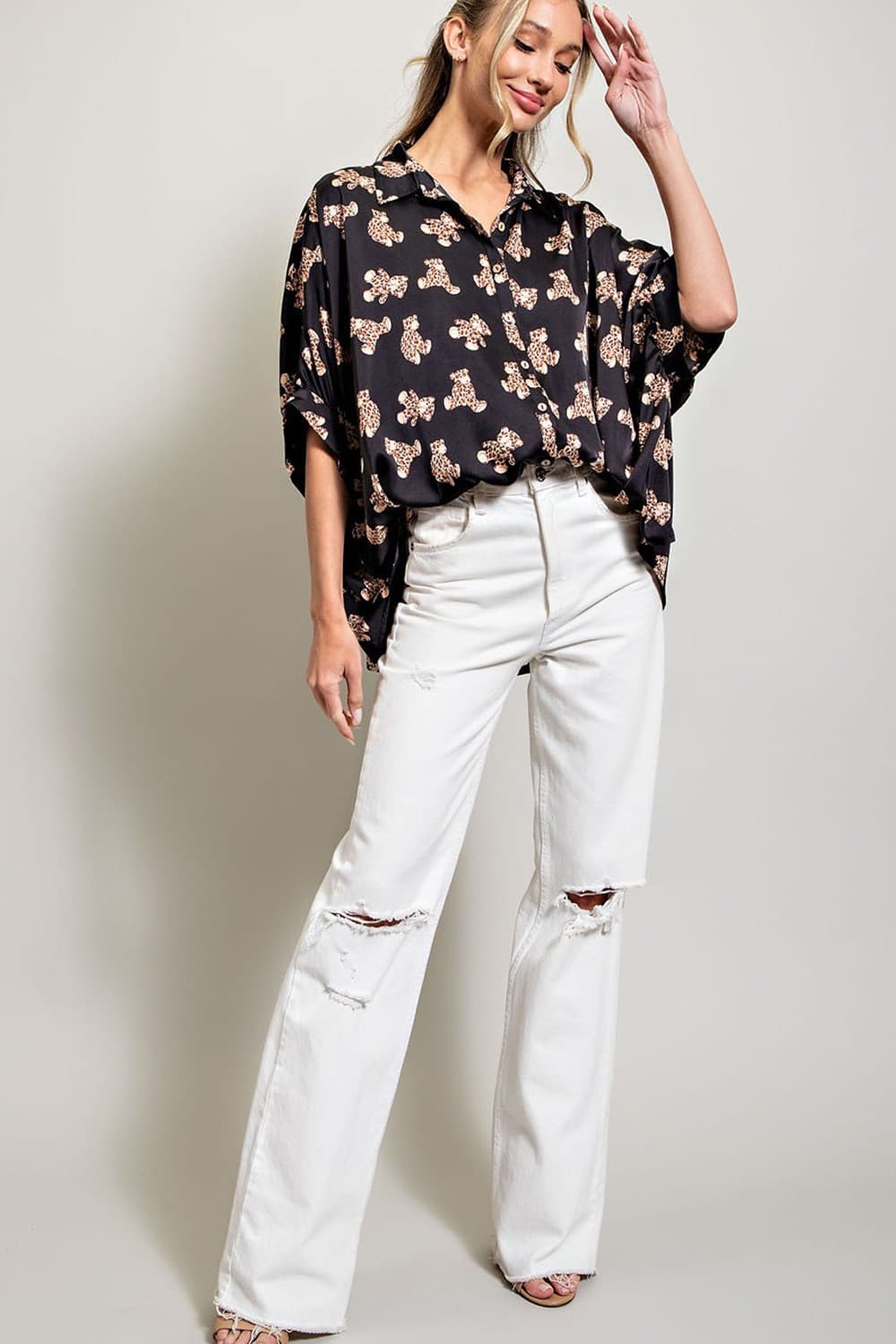TK9557 - BLACK