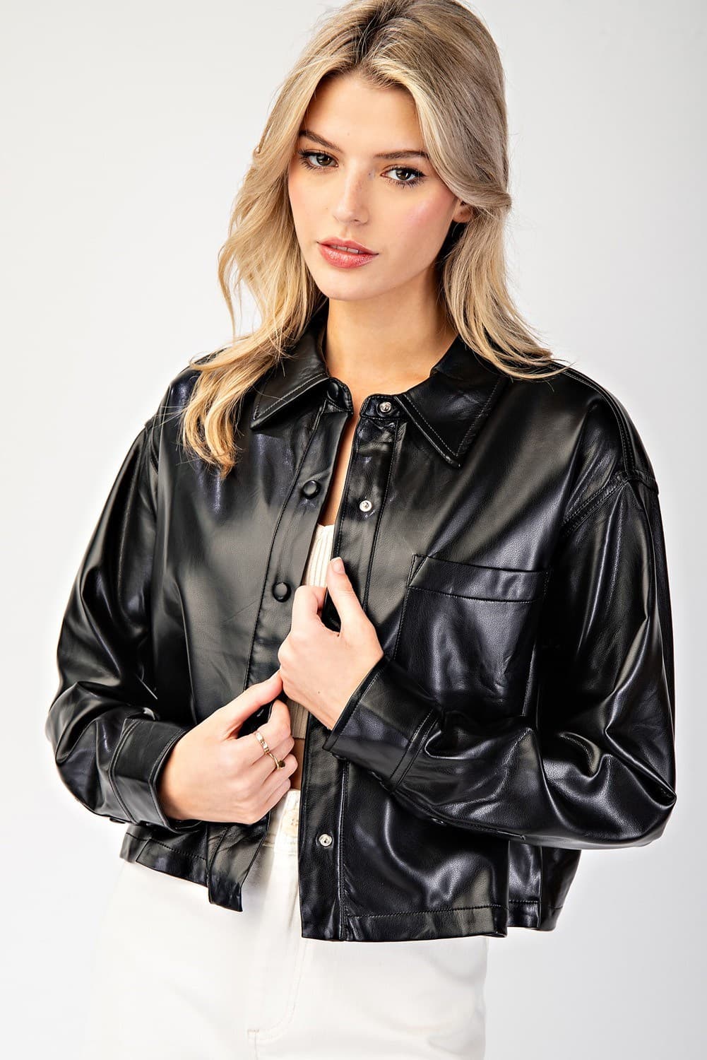 JK9386 - BLACK