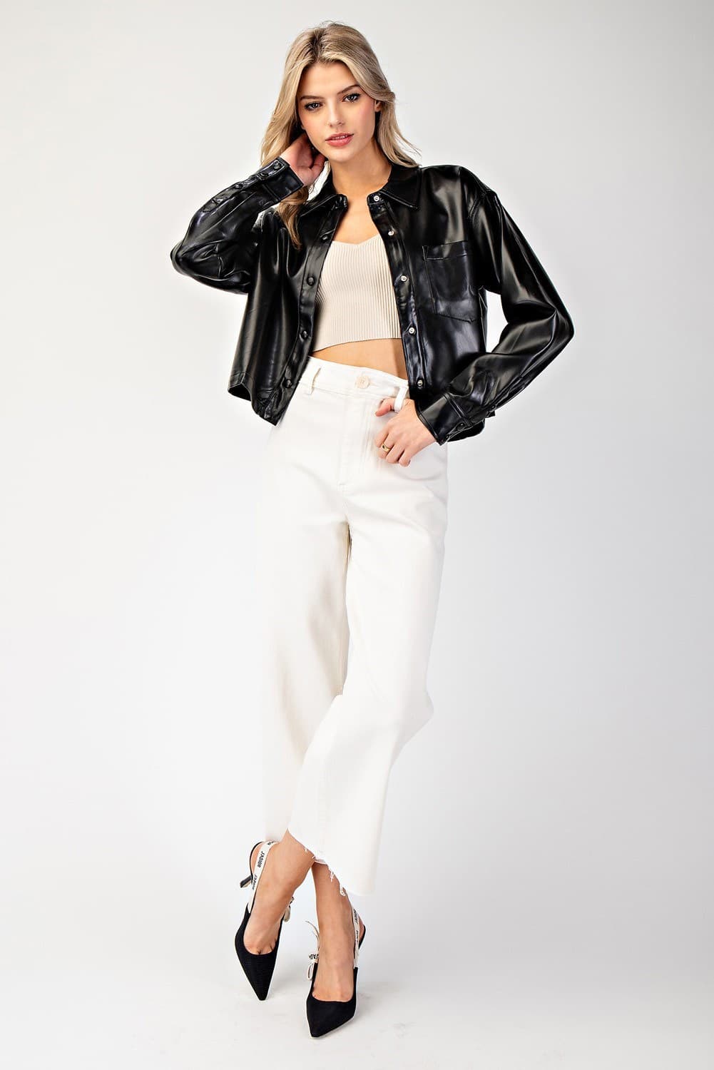 JK9386 - BLACK