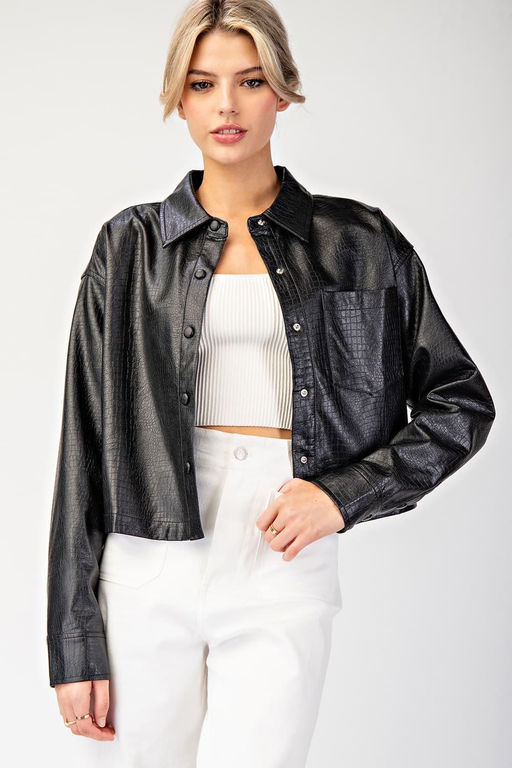 JK9565 - BLACK