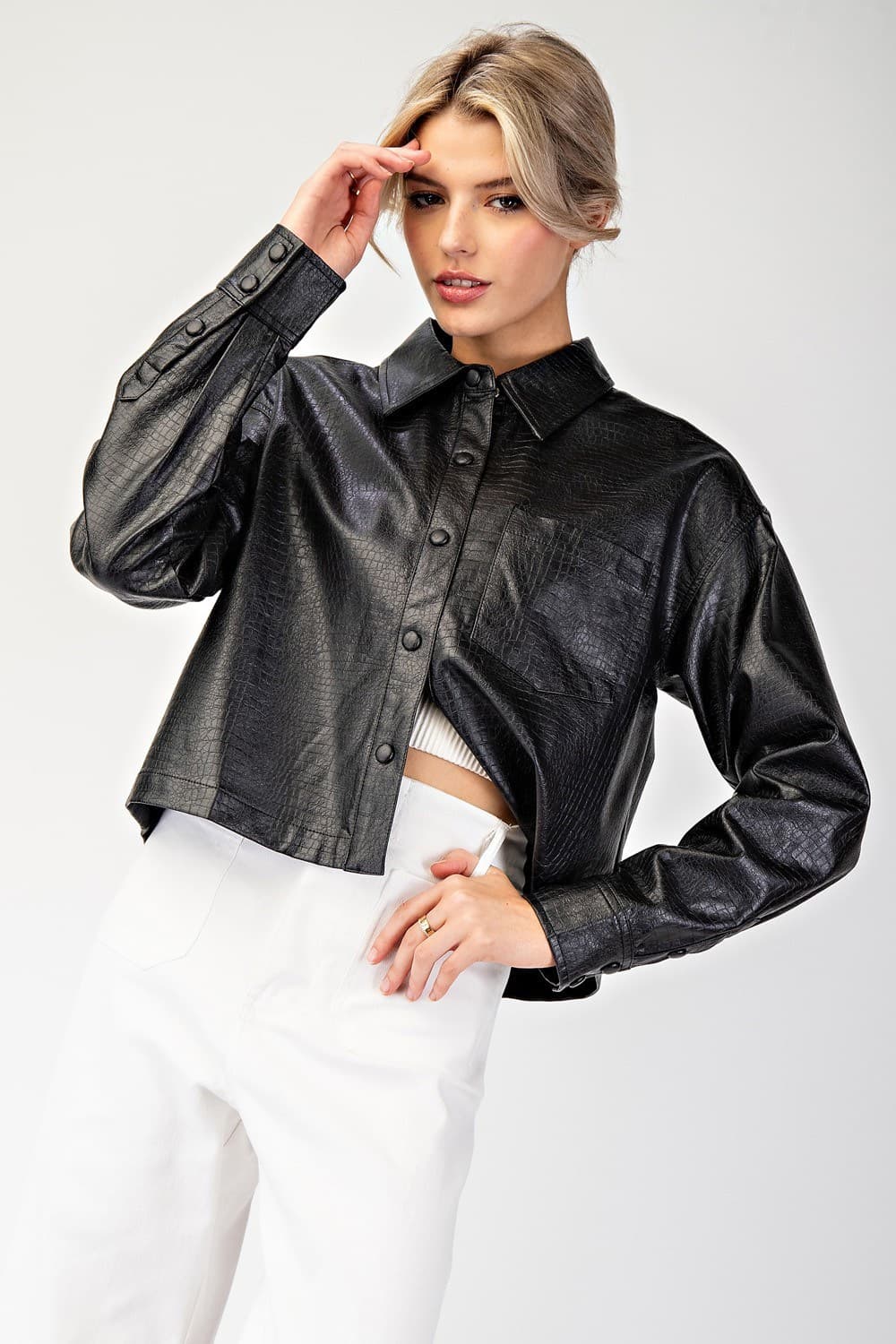 JK9565 - BLACK