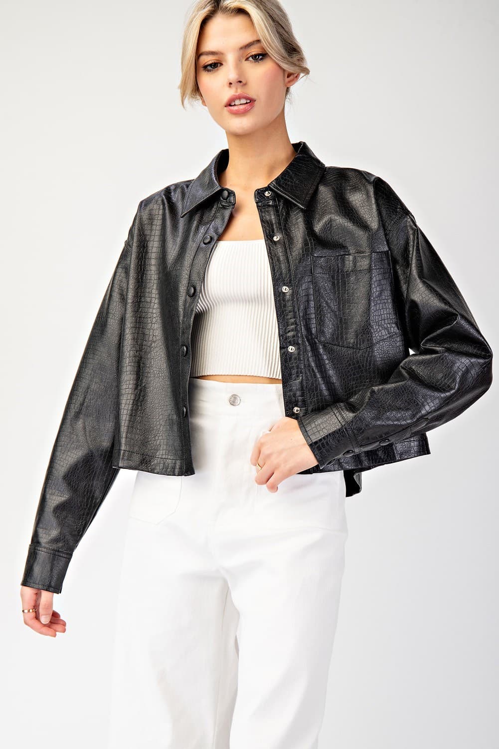 JK9565 - BLACK