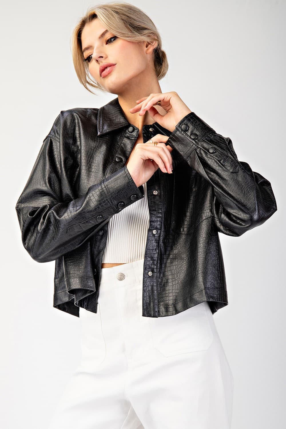 JK9565 - BLACK