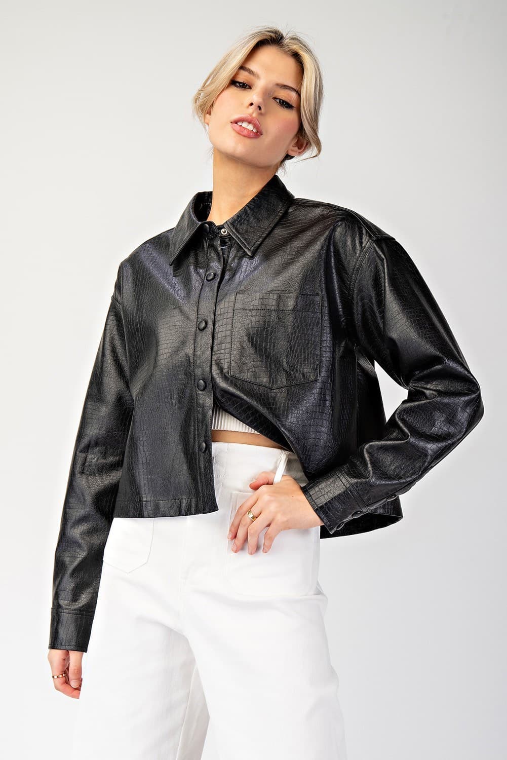 JK9565 - BLACK
