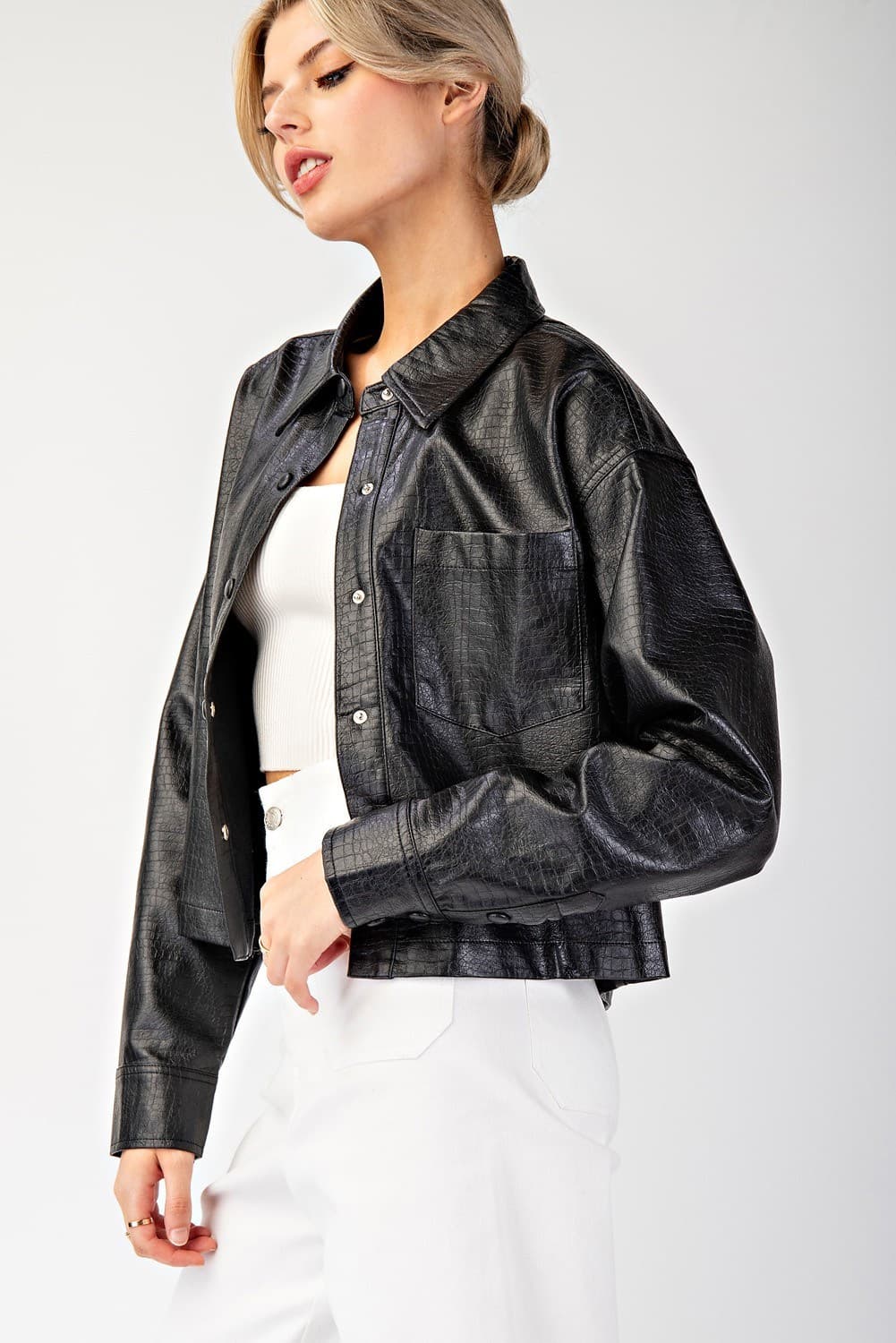JK9565 - BLACK