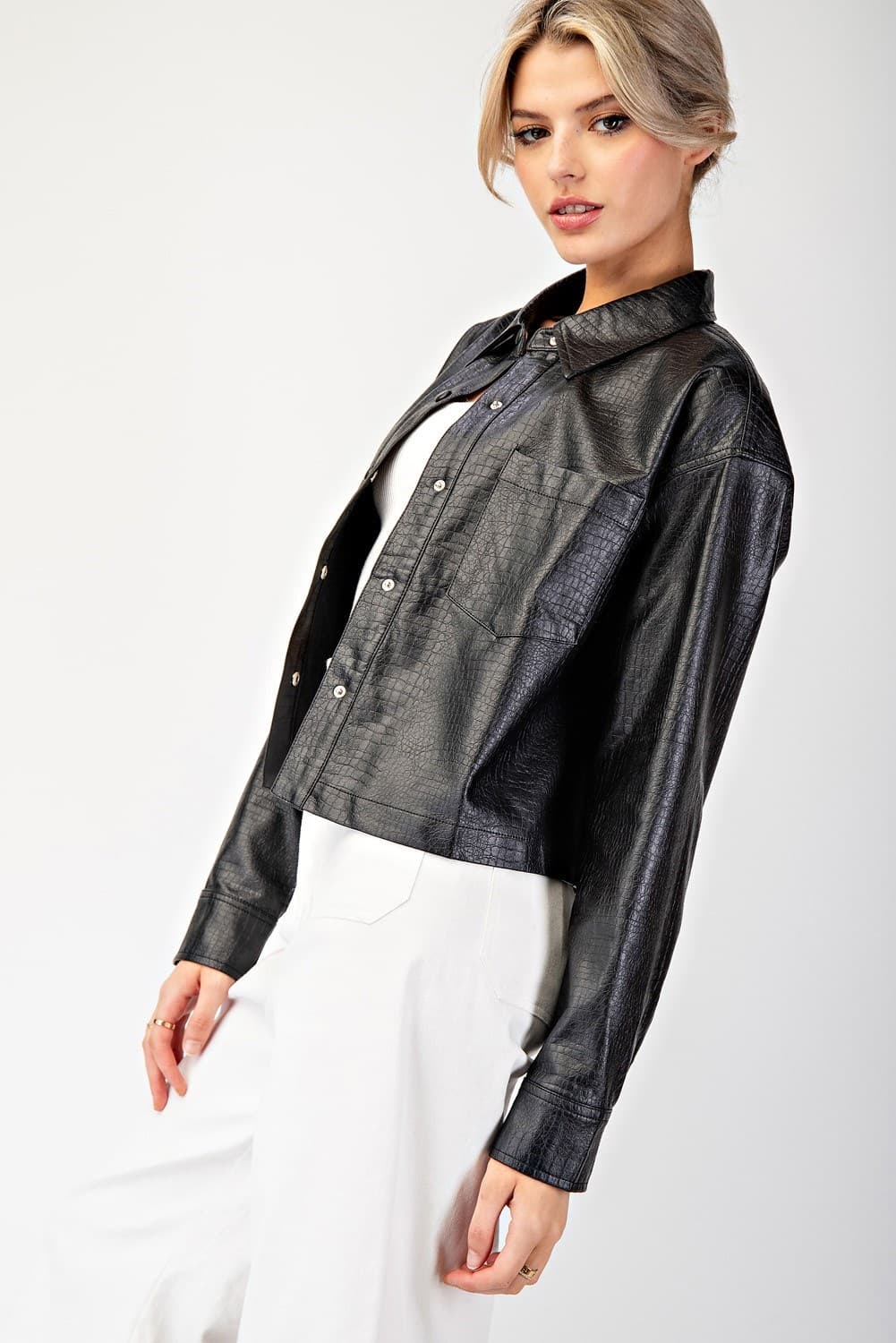 JK9565 - BLACK