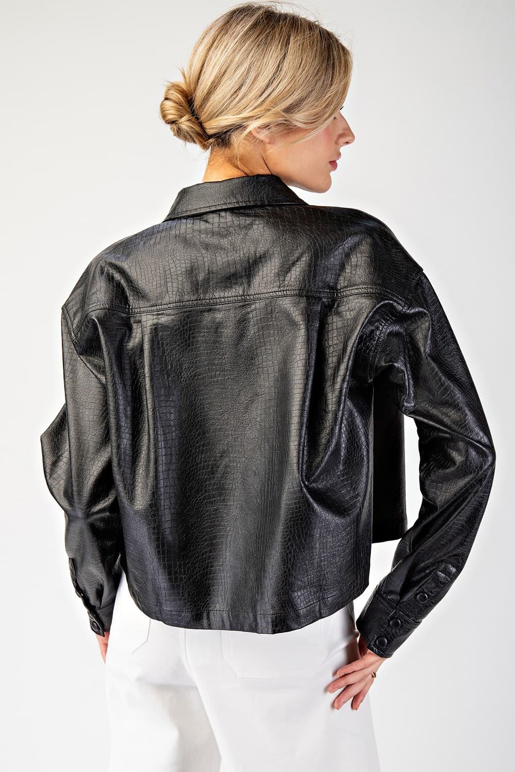 JK9565 - BLACK