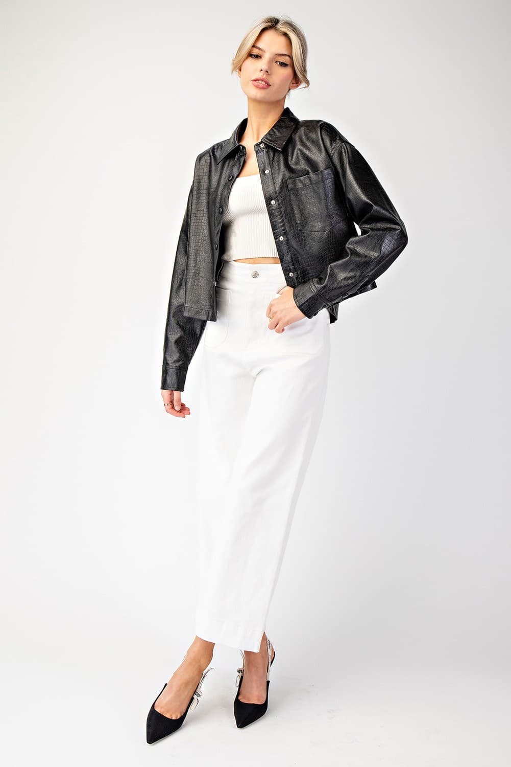 JK9565 - BLACK