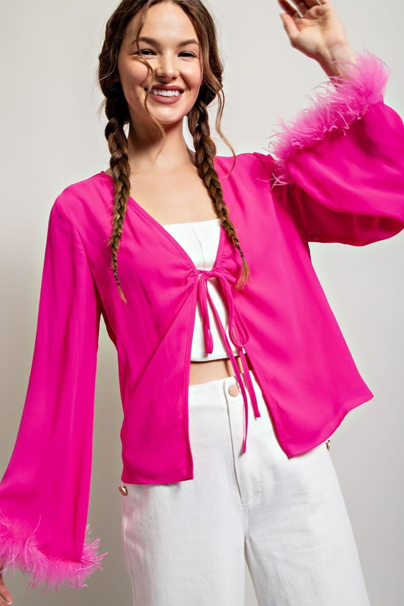 TK9074 - HOT PINK