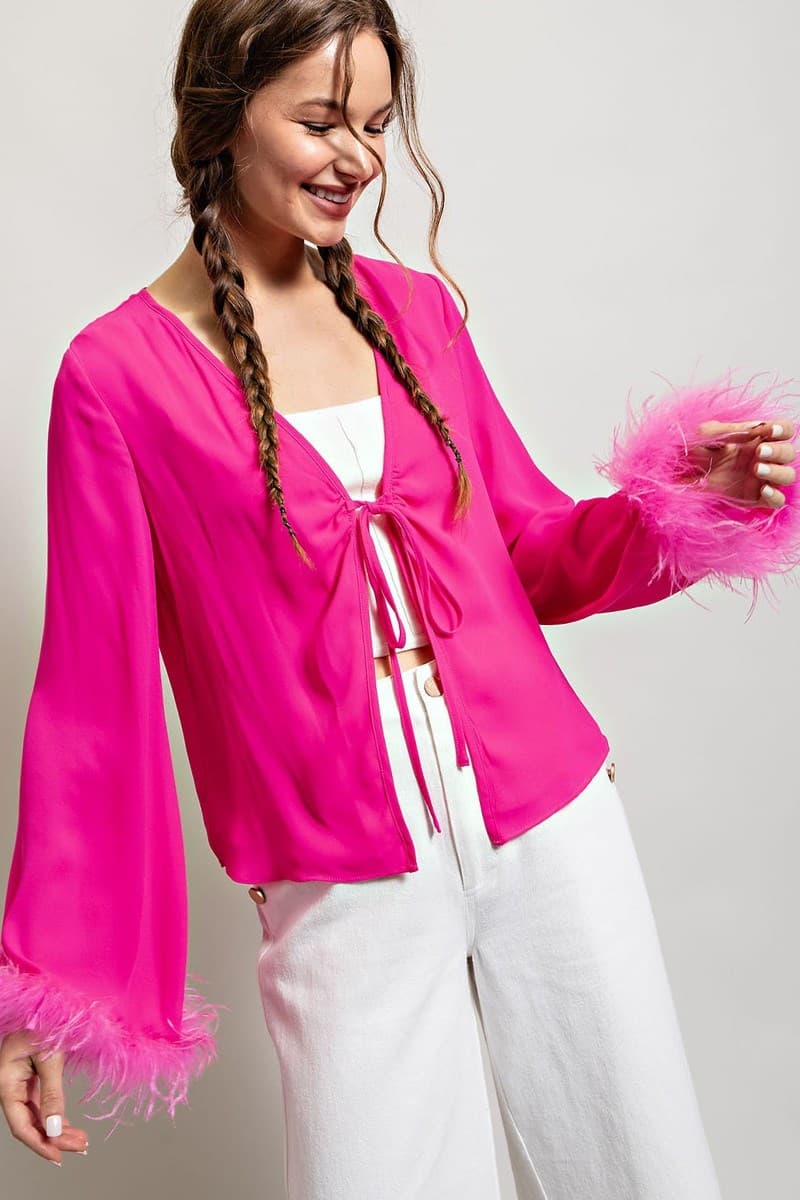 TK9074 - HOT PINK