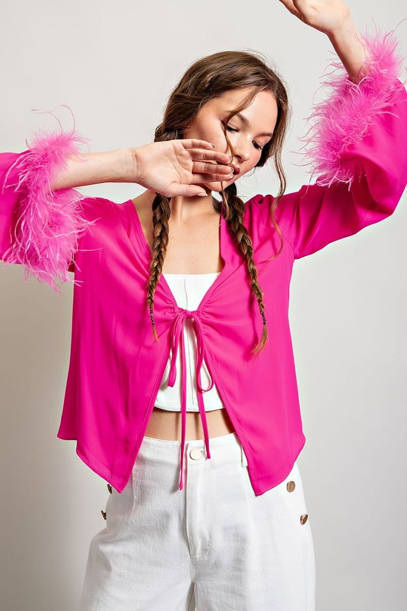 TK9074 - HOT PINK