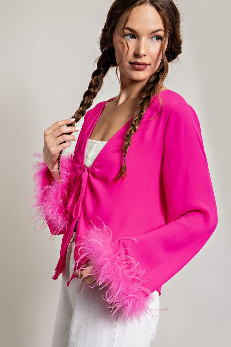 TK9074 - HOT PINK