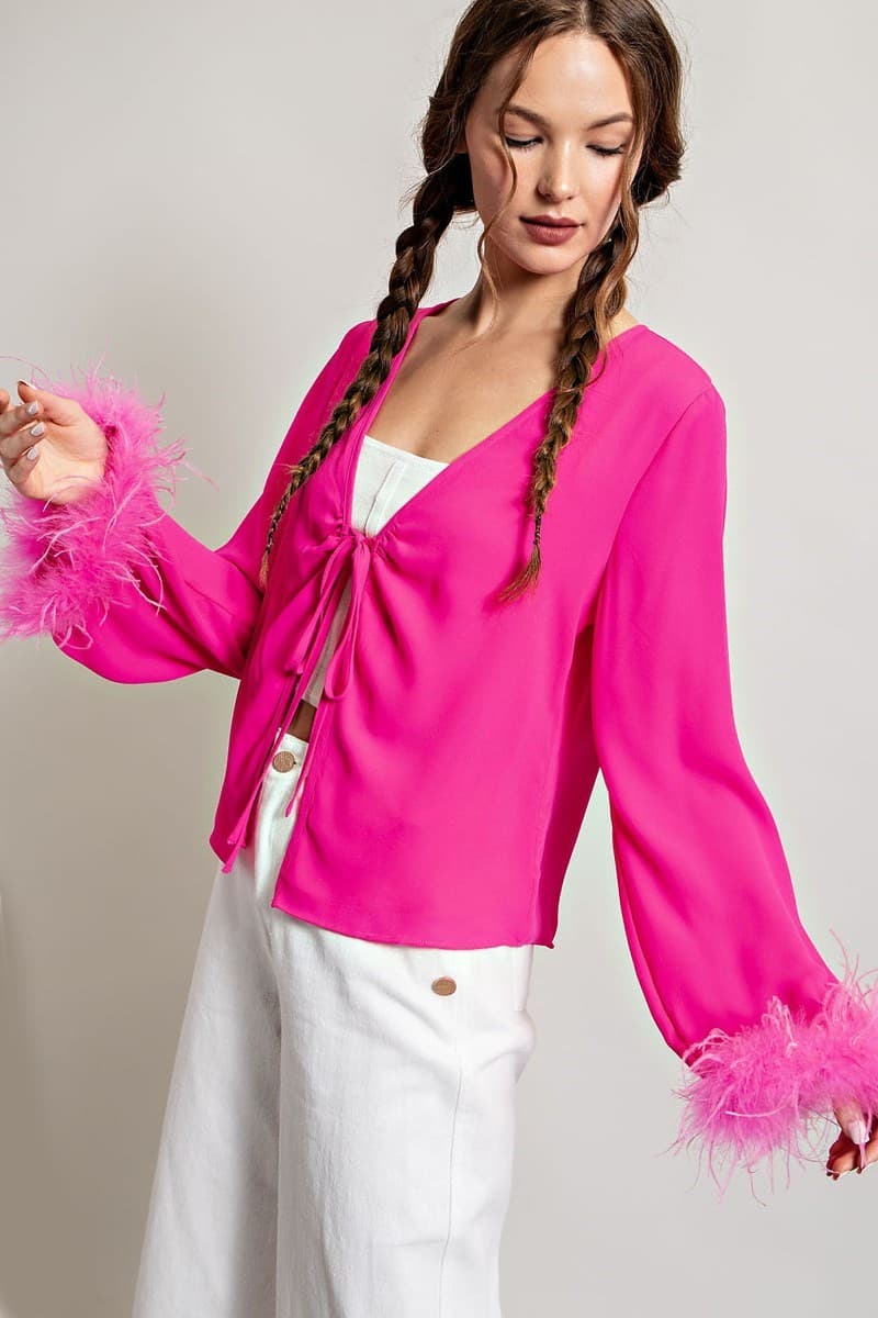TK9074 - HOT PINK
