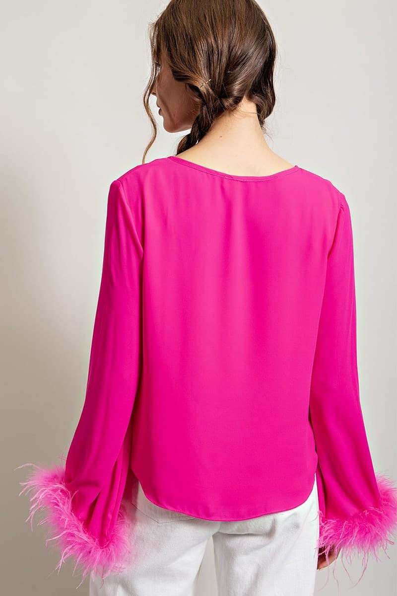 TK9074 - HOT PINK