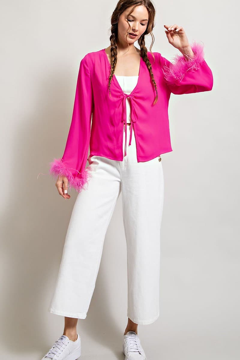 TK9074 - HOT PINK