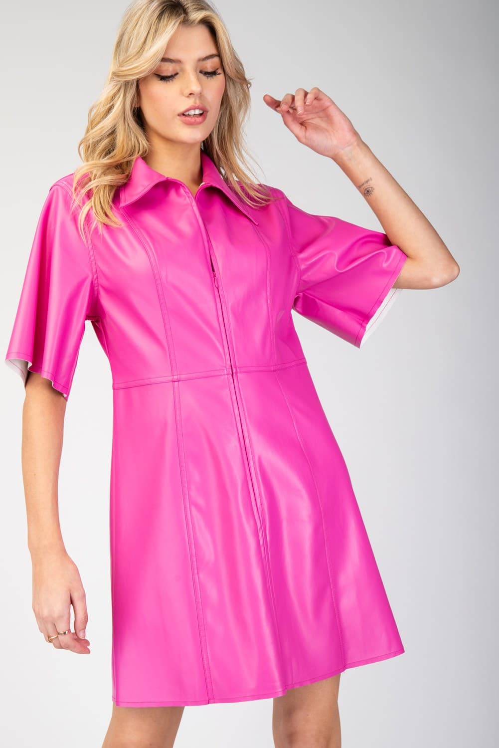DK9506 - HOT PINK