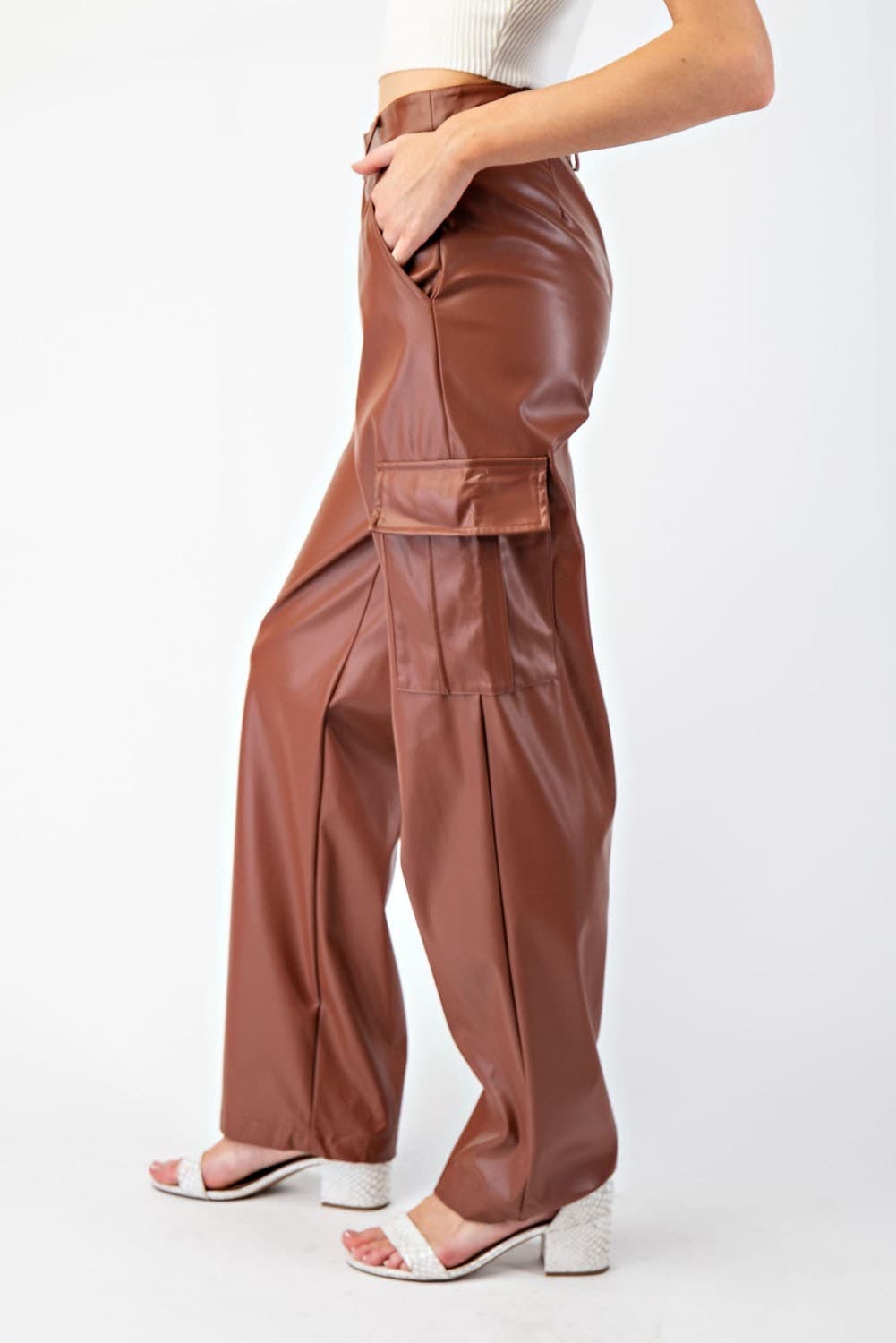 PK9130 - CHOCOLATE