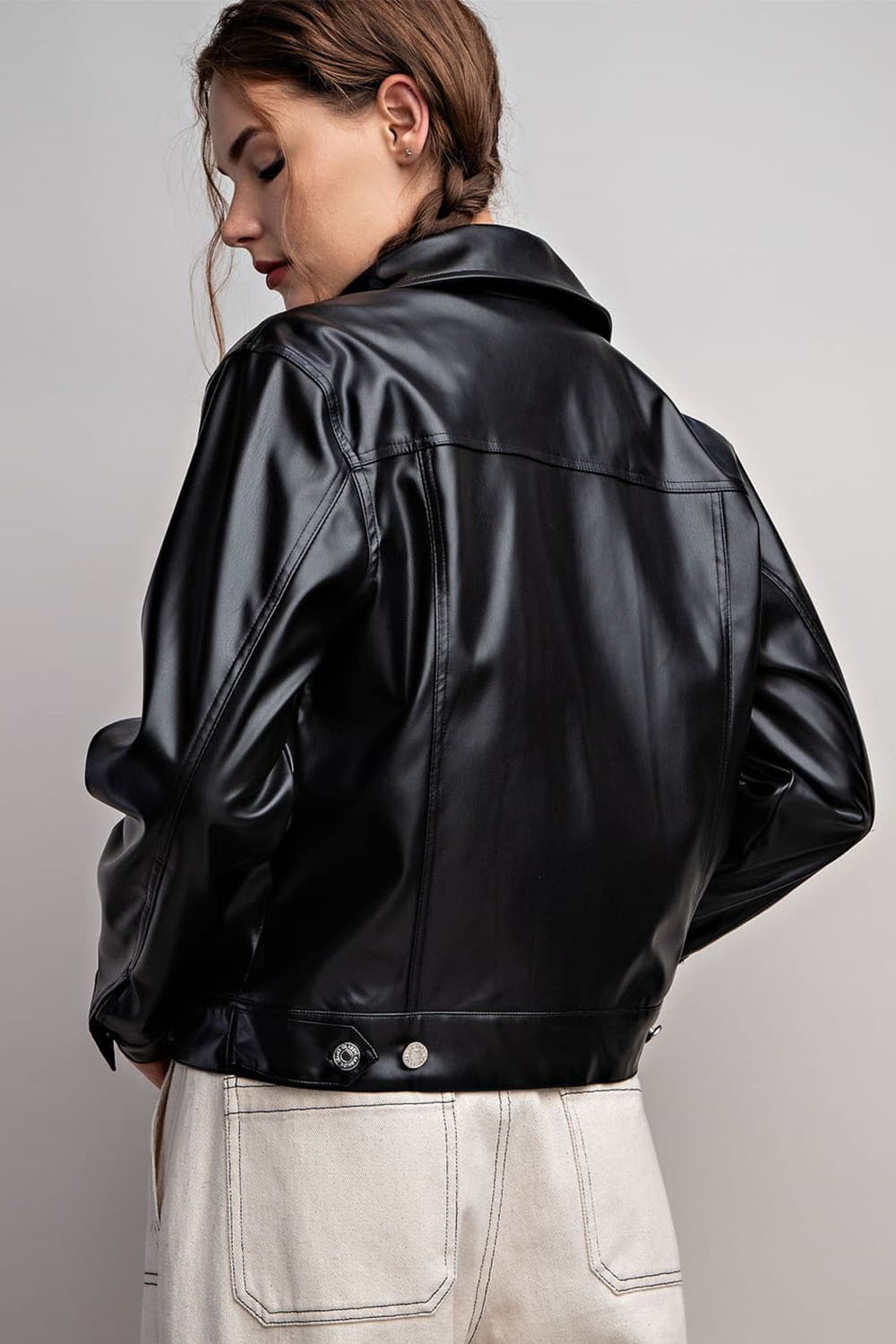 JK7907 - BLACK