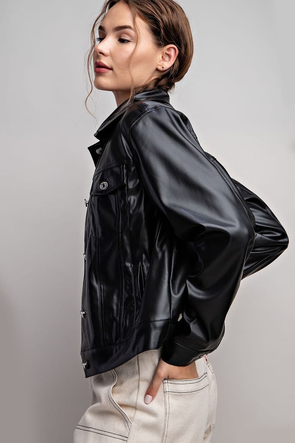JK7907 - BLACK