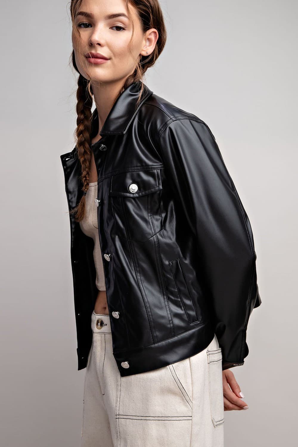 JK7907 - BLACK