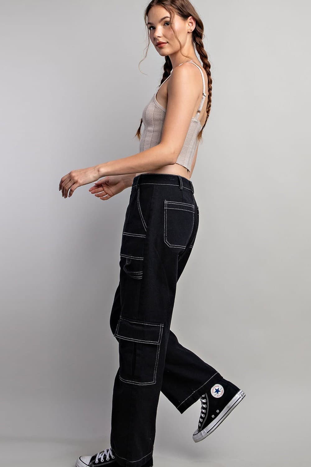 PG8372 - BLACK