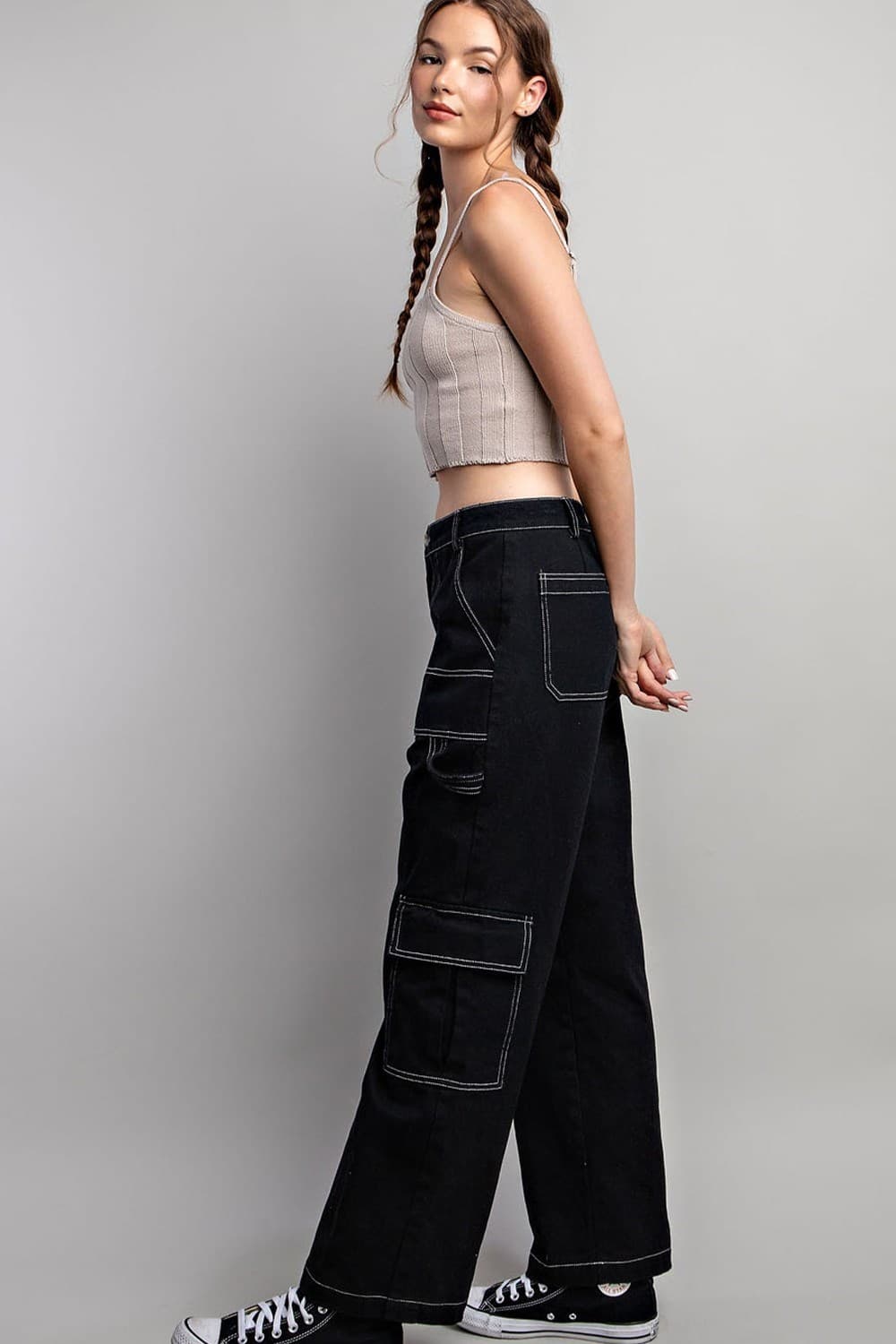 PG8372 - BLACK
