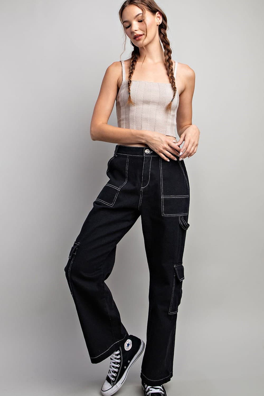PG8372 - BLACK