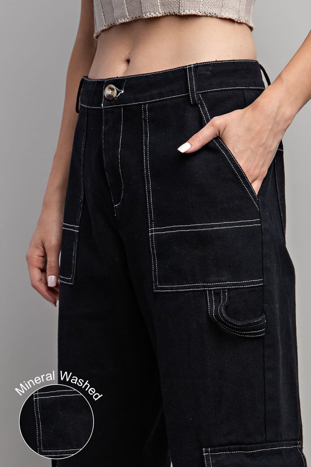 PG8372 - BLACK