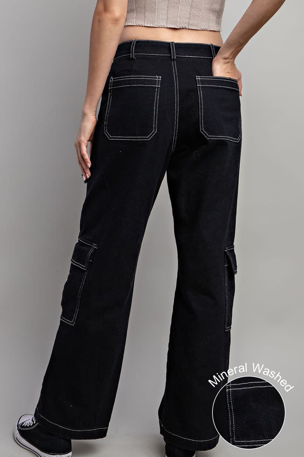 PG8372 - BLACK
