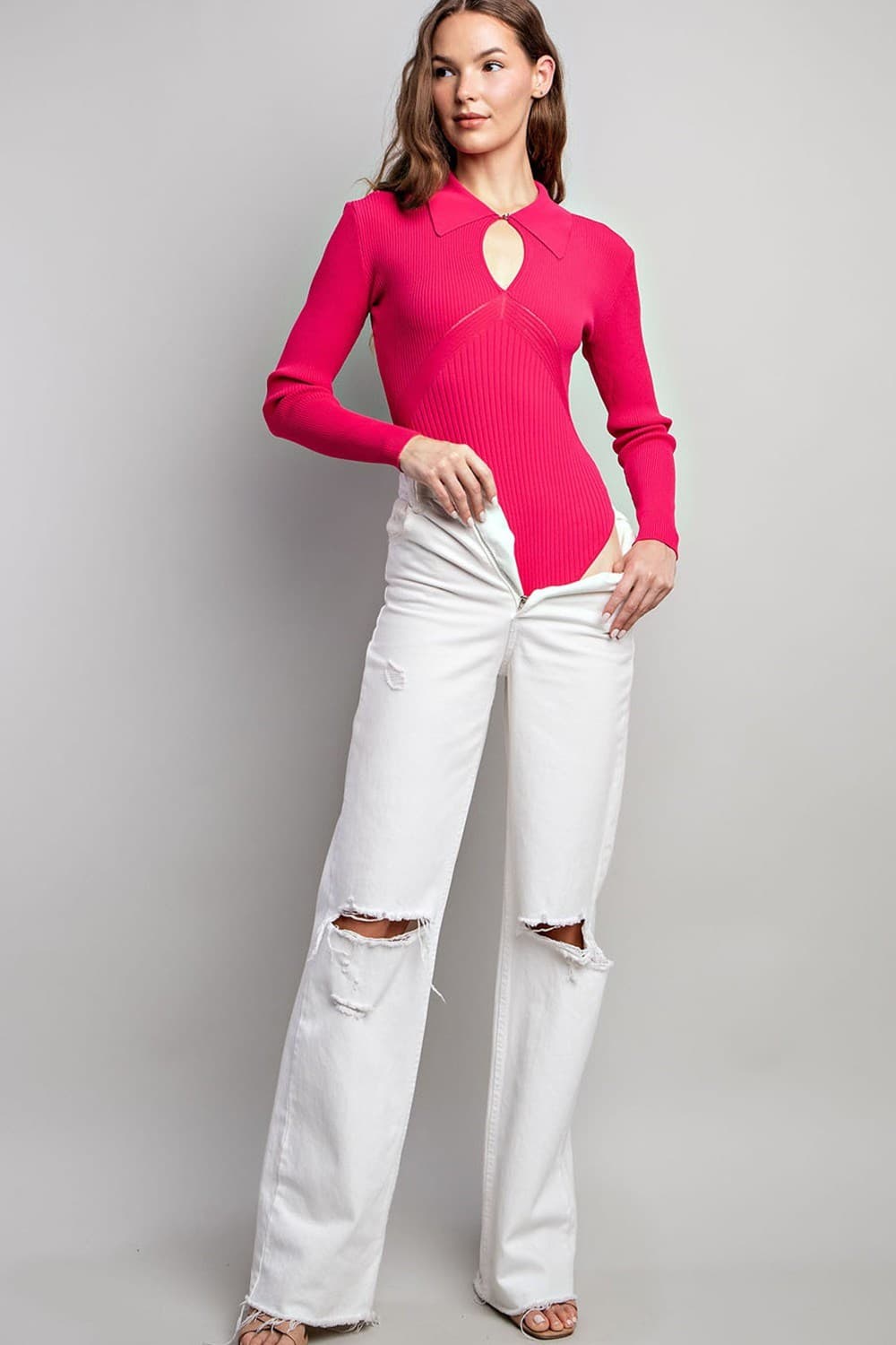SG8474 - HOT PINK