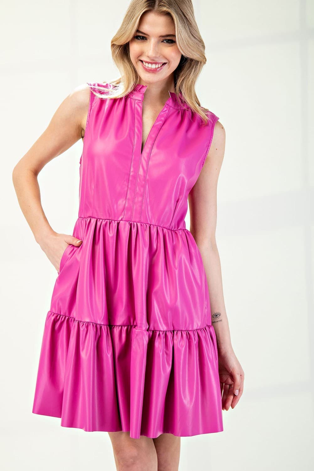 DK9154 - HOT PINK