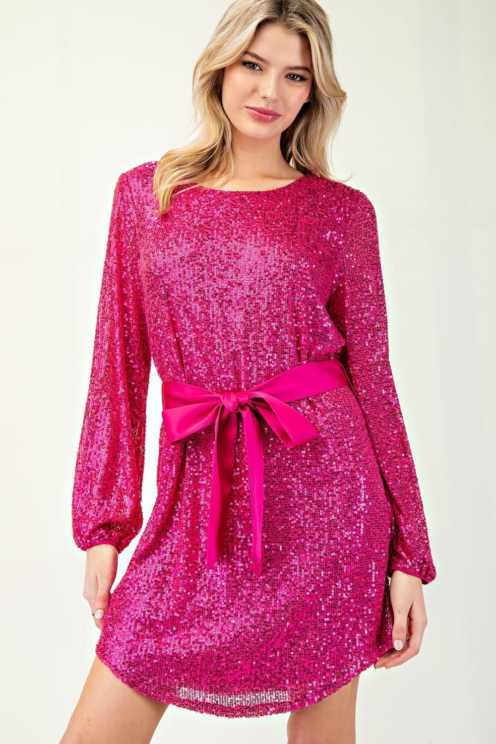DK8841 - HOT PINK