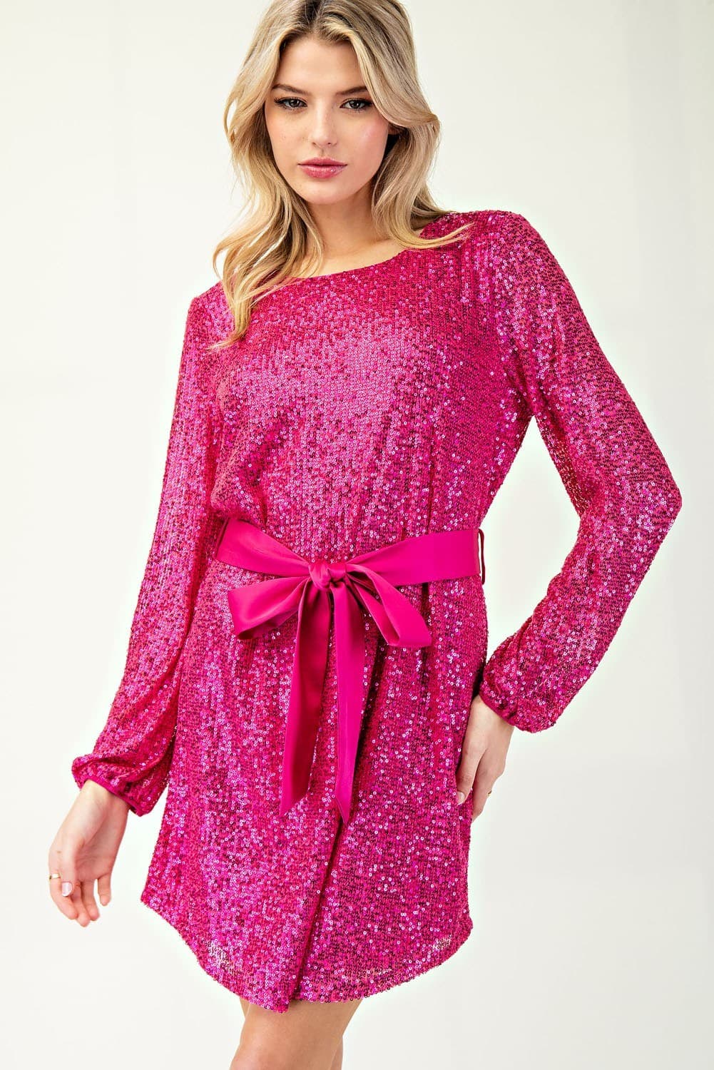 DK8841 - HOT PINK