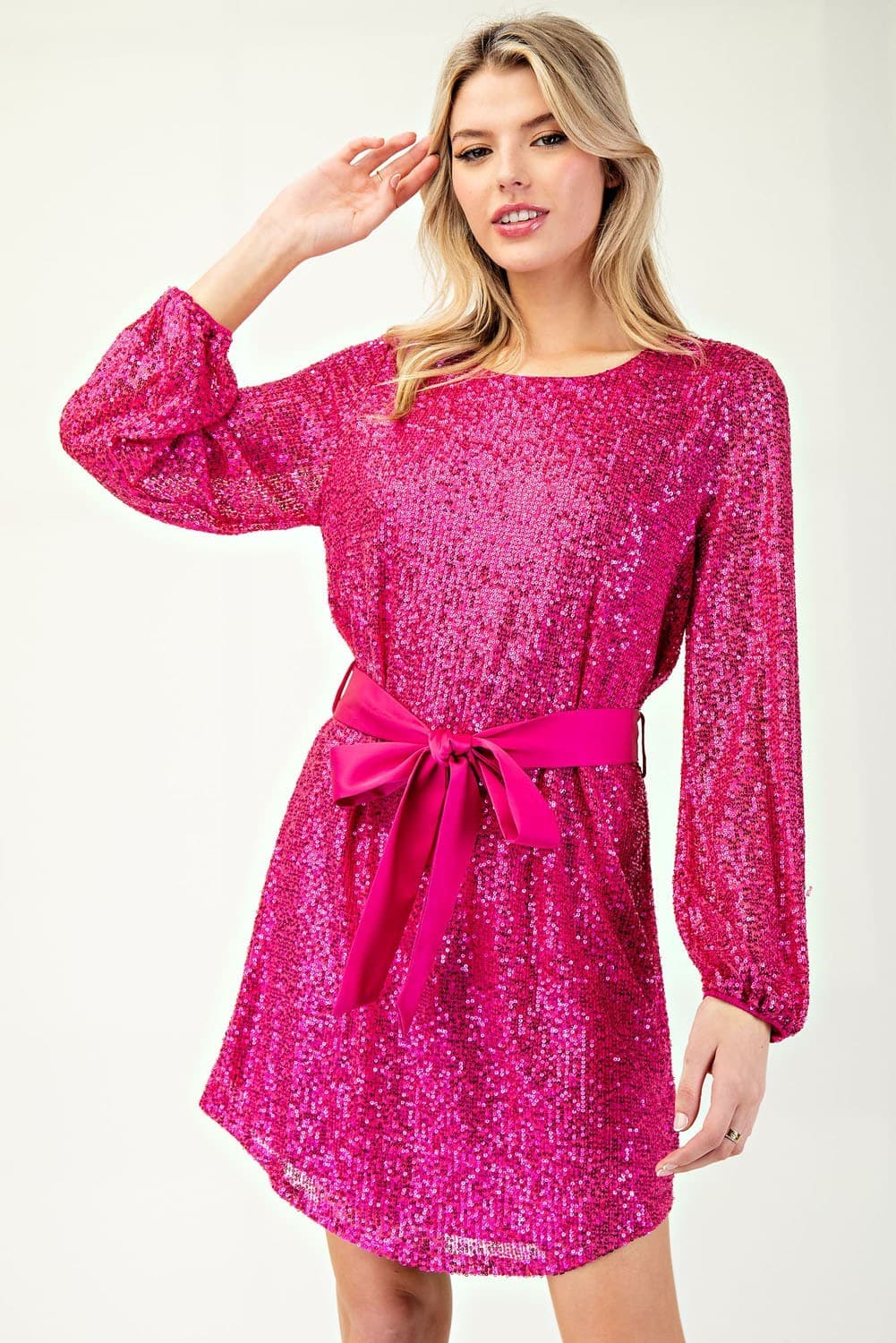 DK8841 - HOT PINK