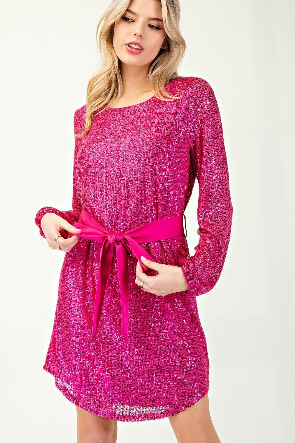 DK8841 - HOT PINK