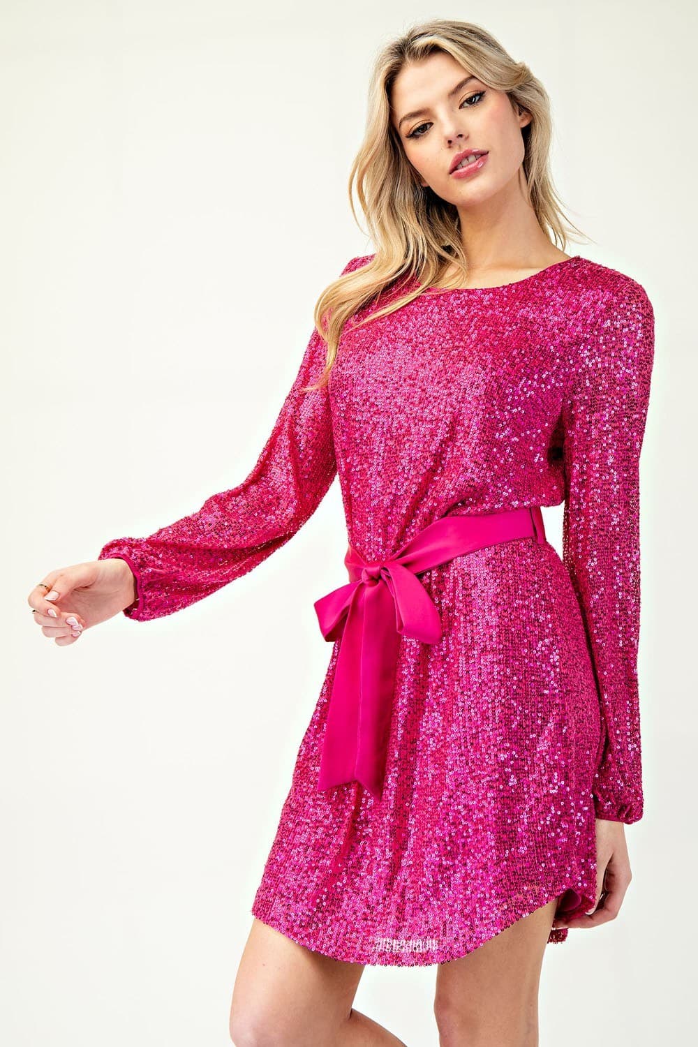 DK8841 - HOT PINK
