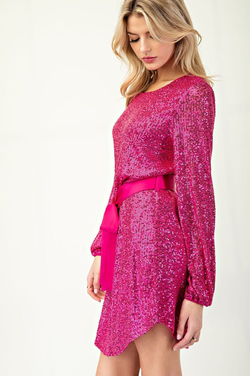 DK8841 - HOT PINK
