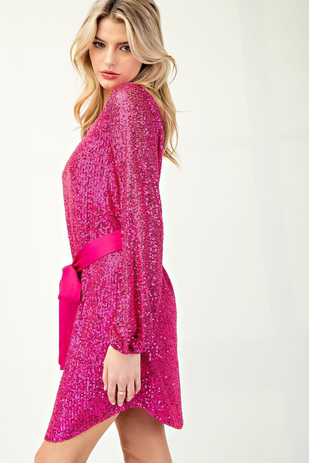 DK8841 - HOT PINK
