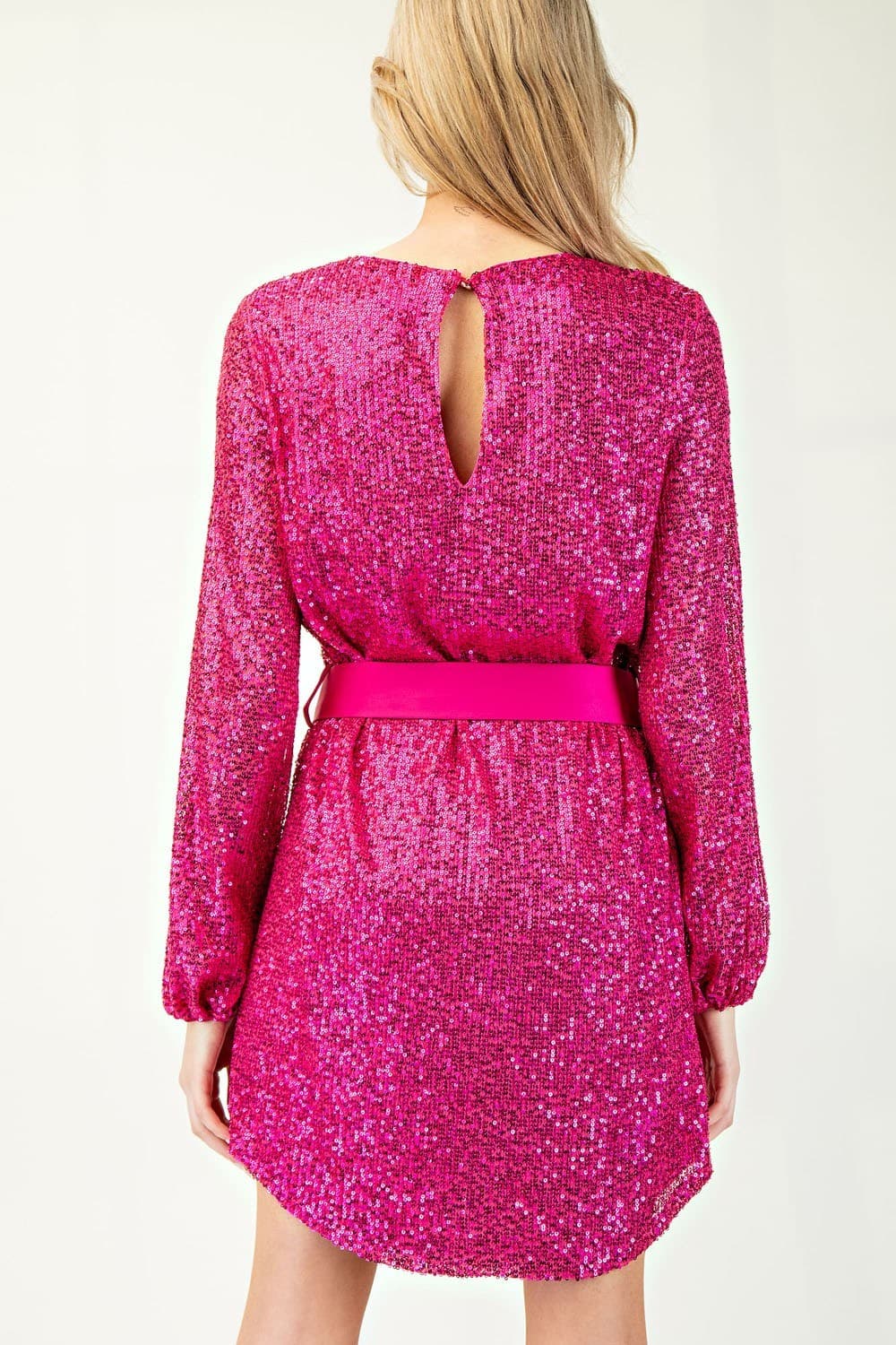 DK8841 - HOT PINK