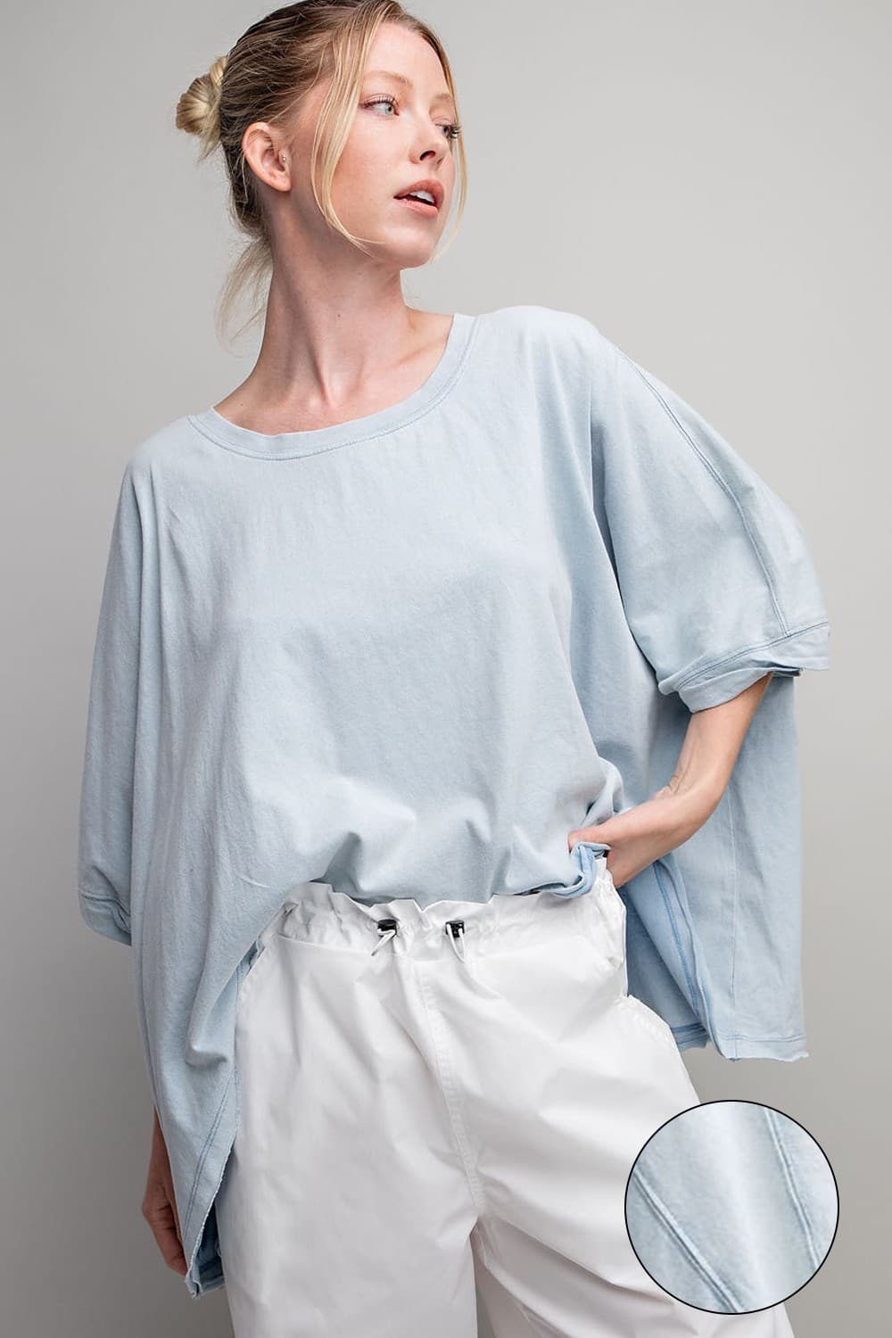 TG8119 - PALE BLUE