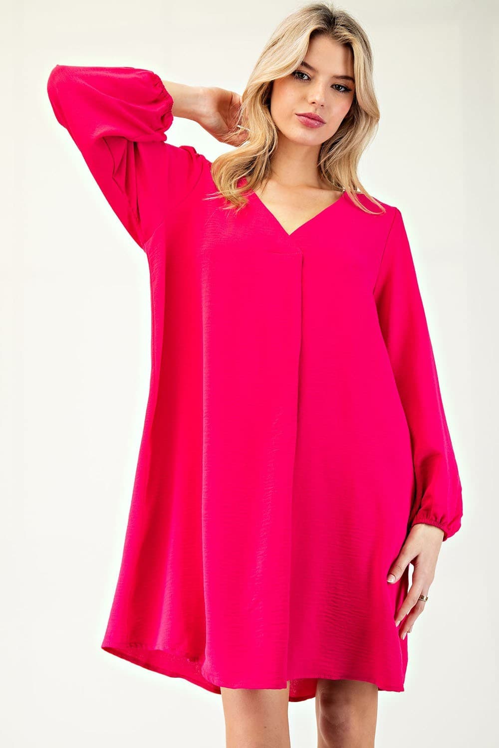 DK54503 - HOT PINK