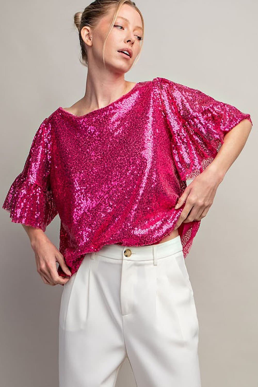 TK7331 - HOT PINK