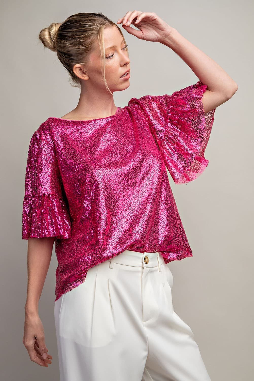 TK7331 - HOT PINK