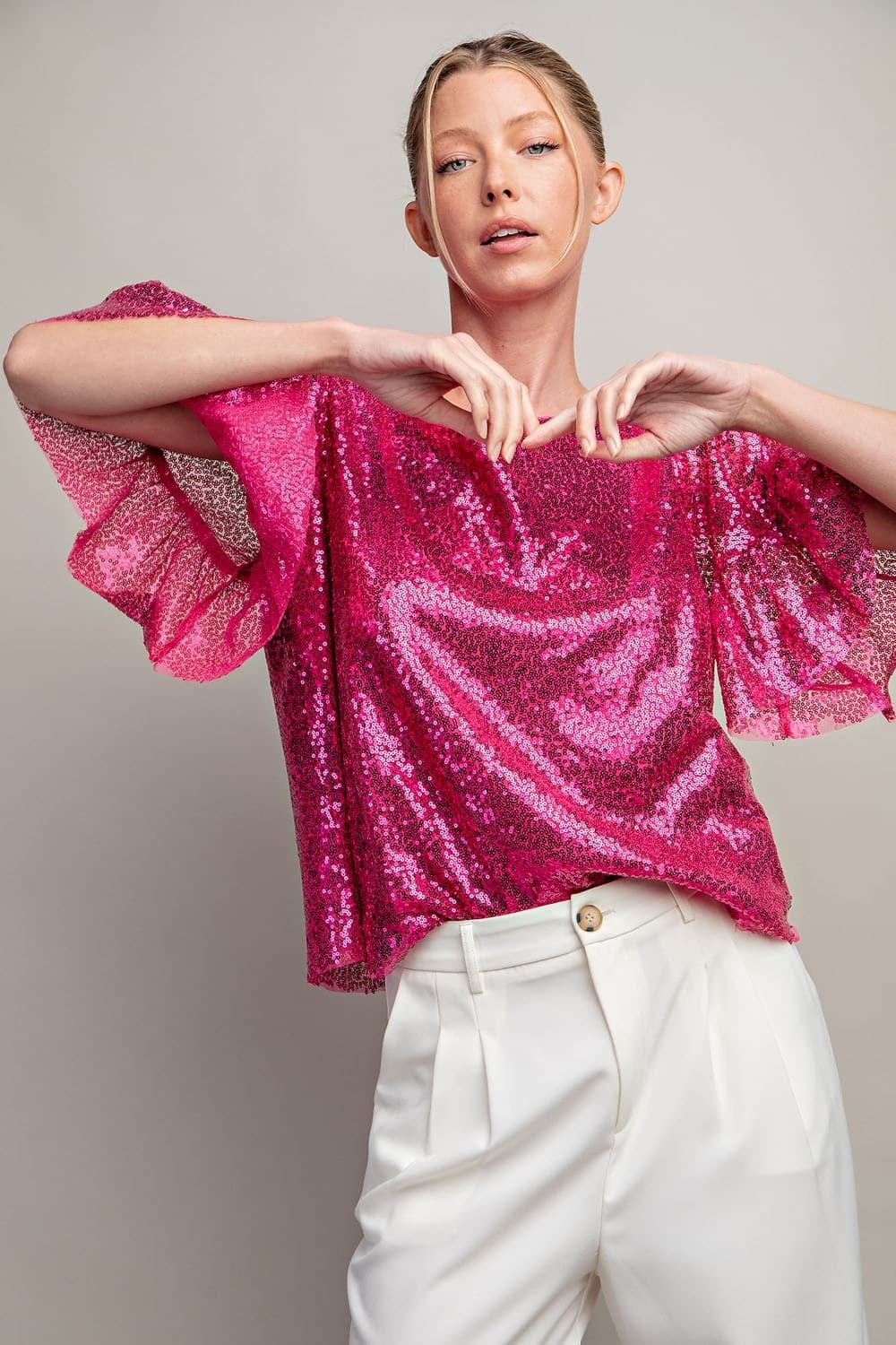 TK7331 - HOT PINK