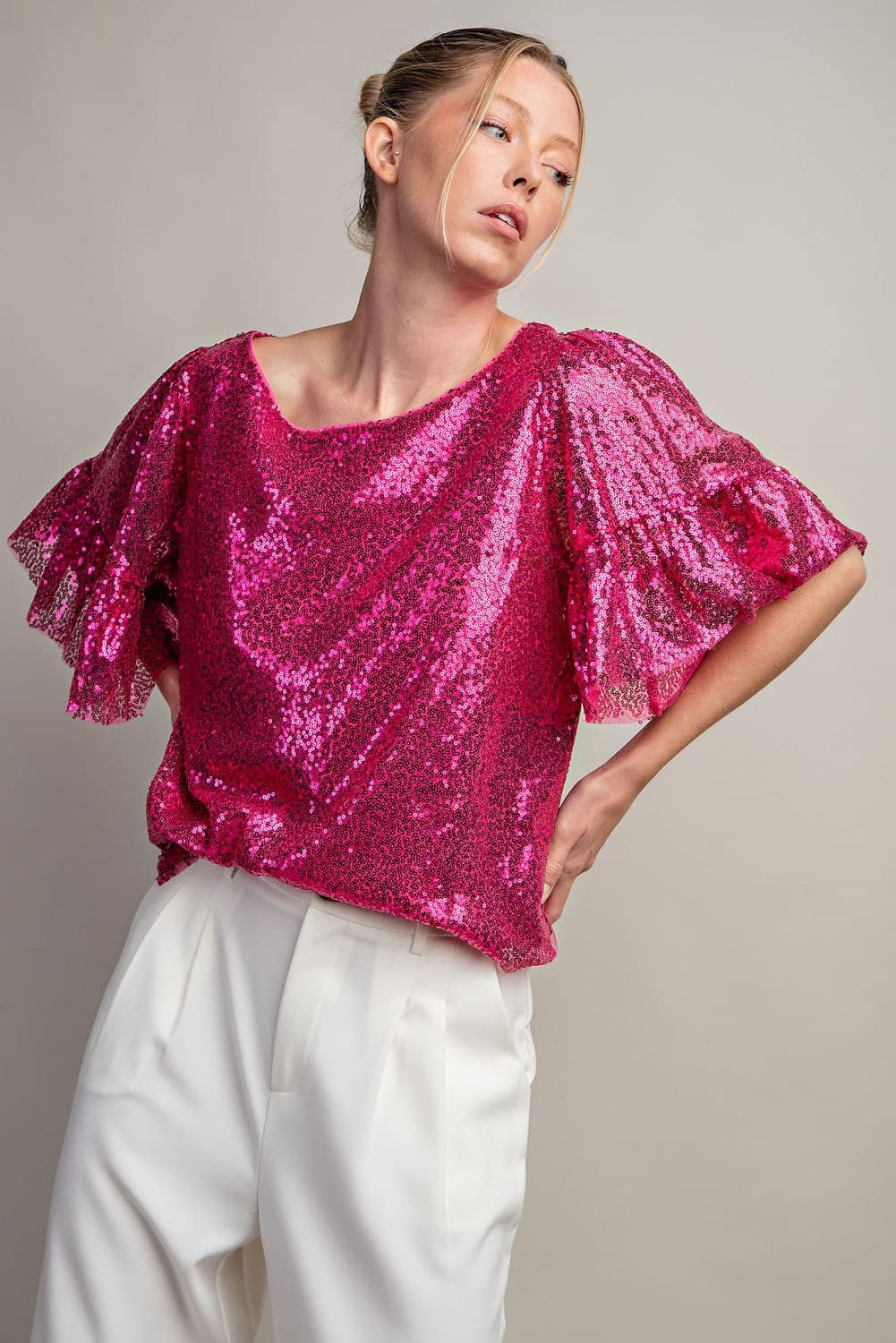 TK7331 - HOT PINK