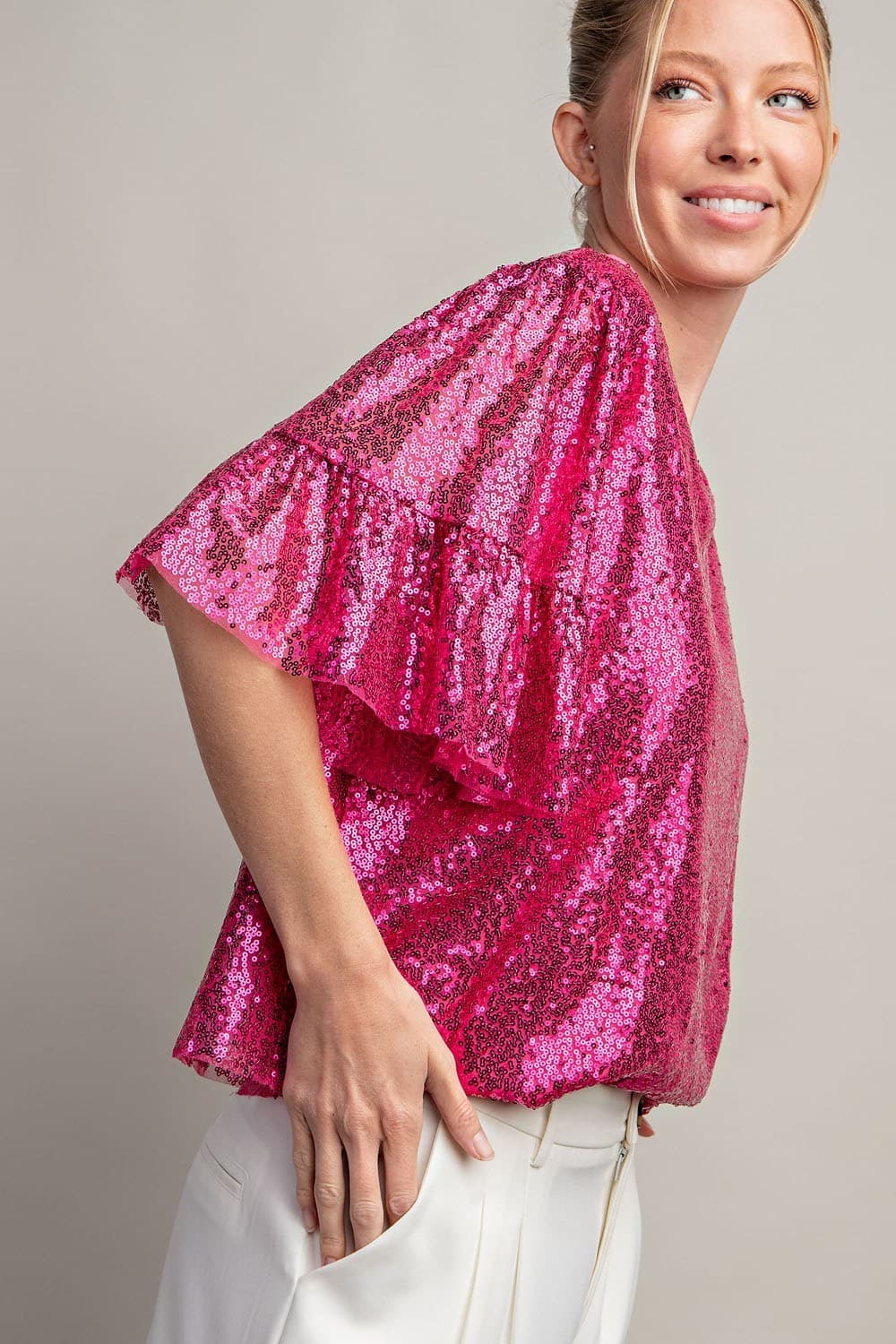 TK7331 - HOT PINK