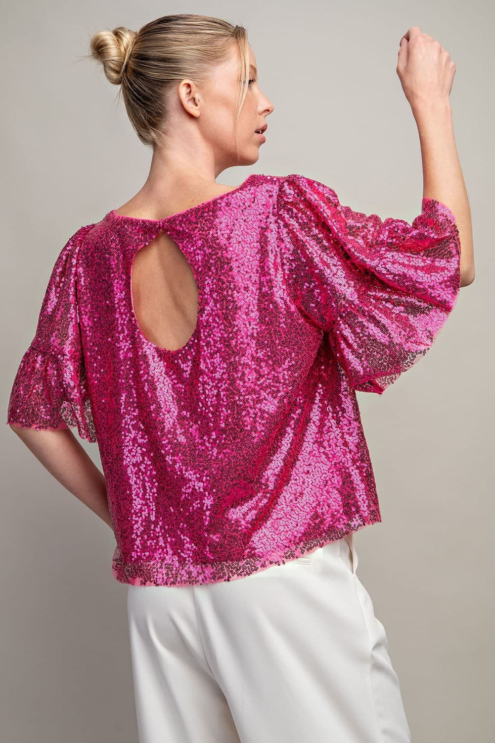 TK7331 - HOT PINK