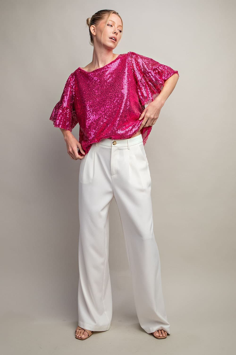TK7331 - HOT PINK
