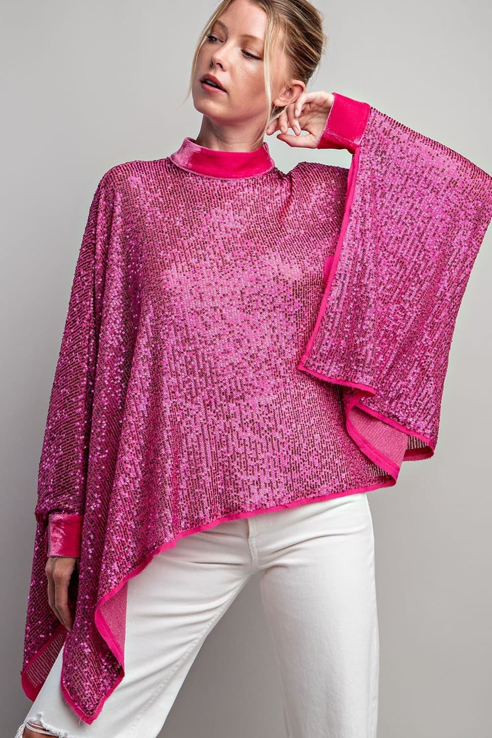 TK9121 - HOT PINK
